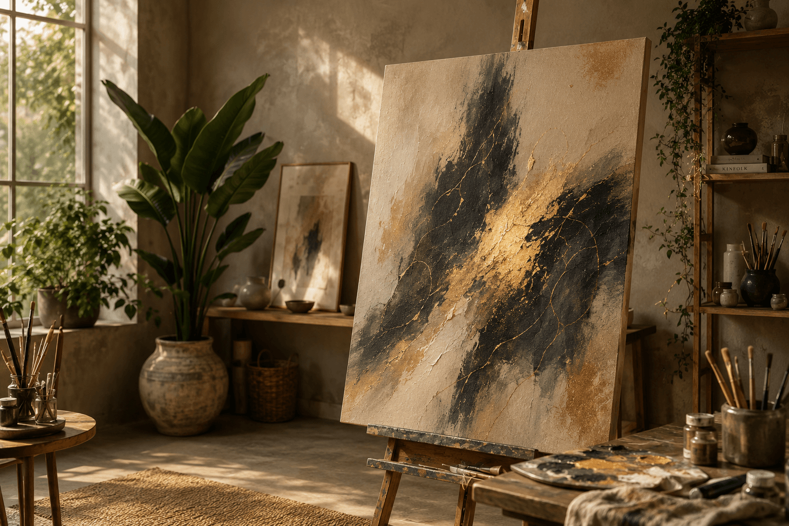 Canvas Painting